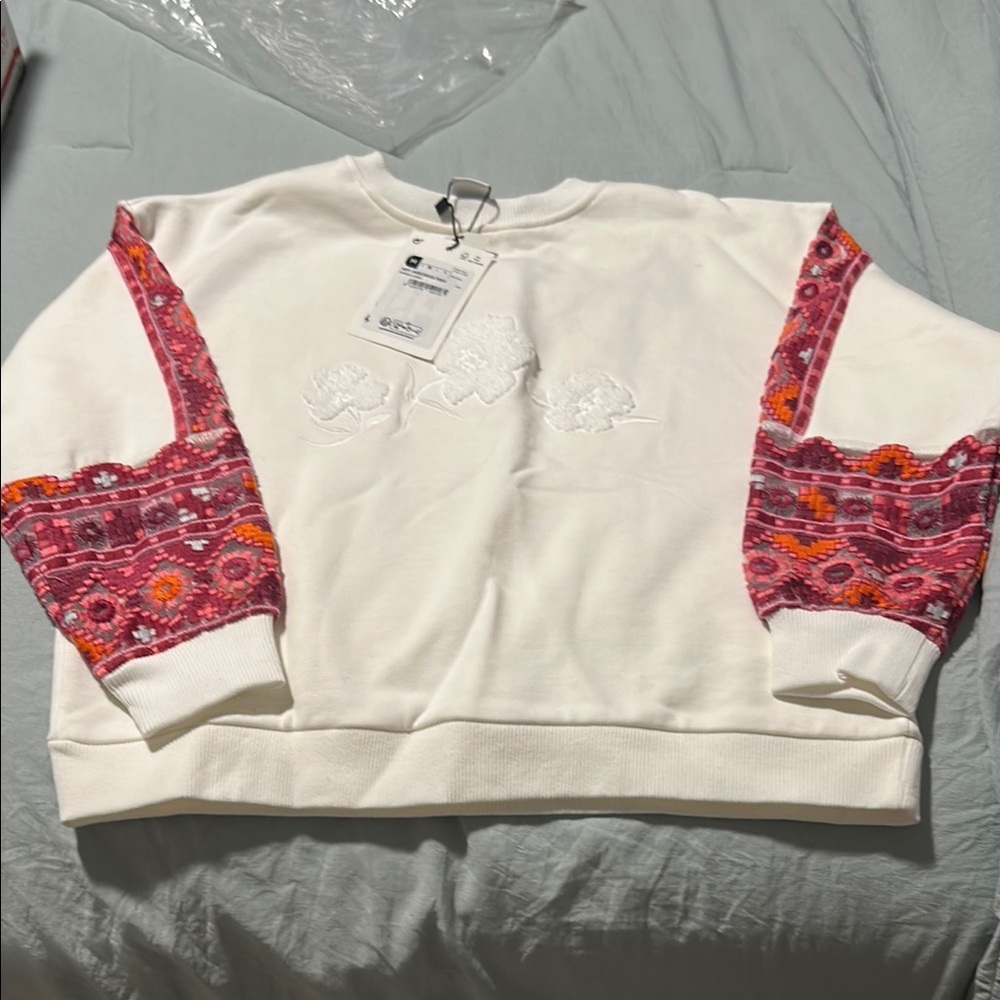 DESIGUAL SWEATSHIRT